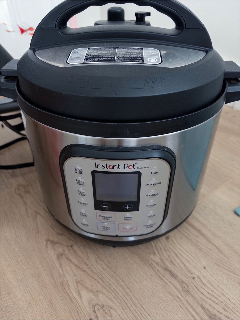 Electric Pressure Cooker